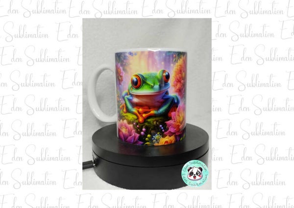 Mug Grenouille Fantastique