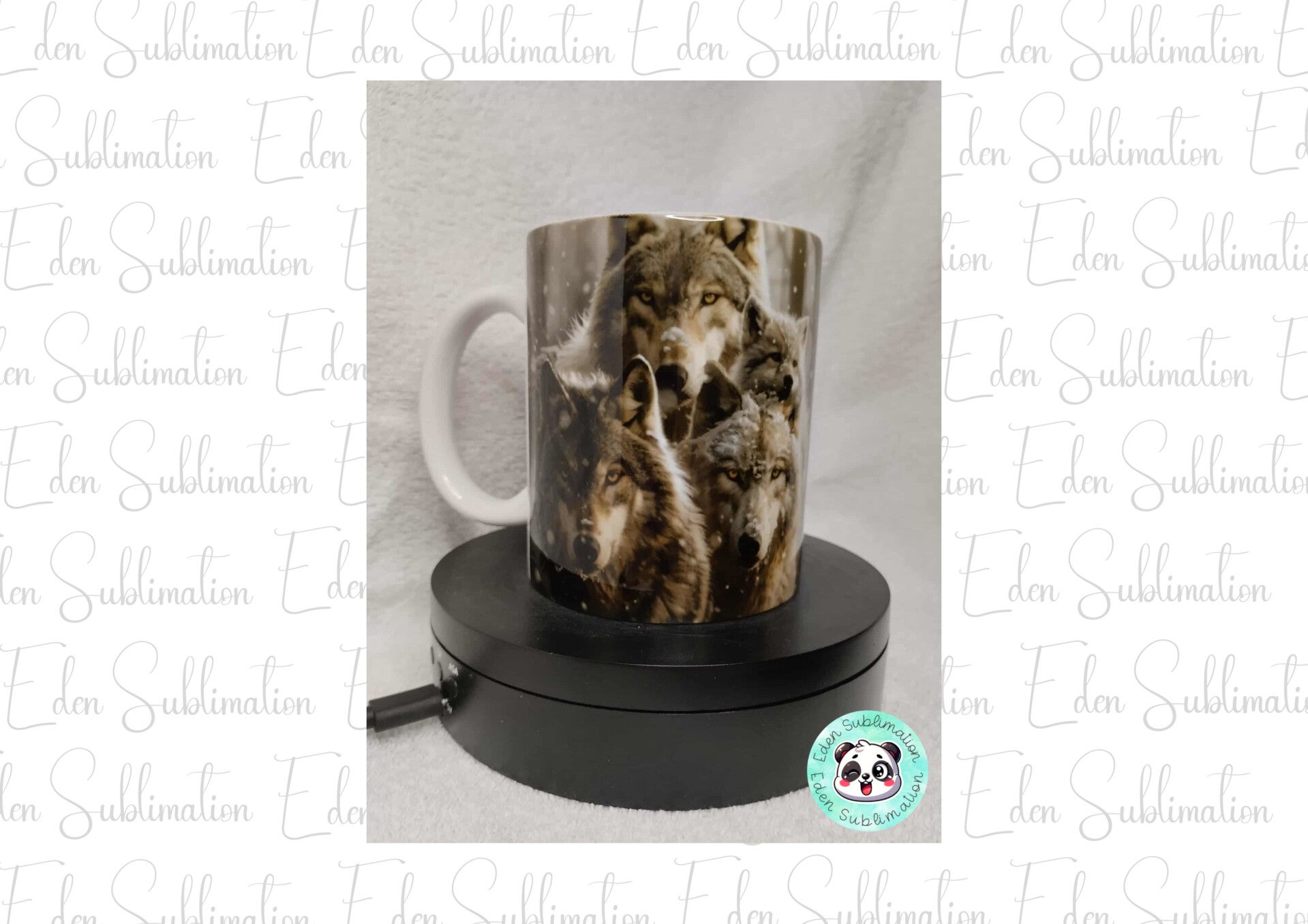 Mug Meute de Loups