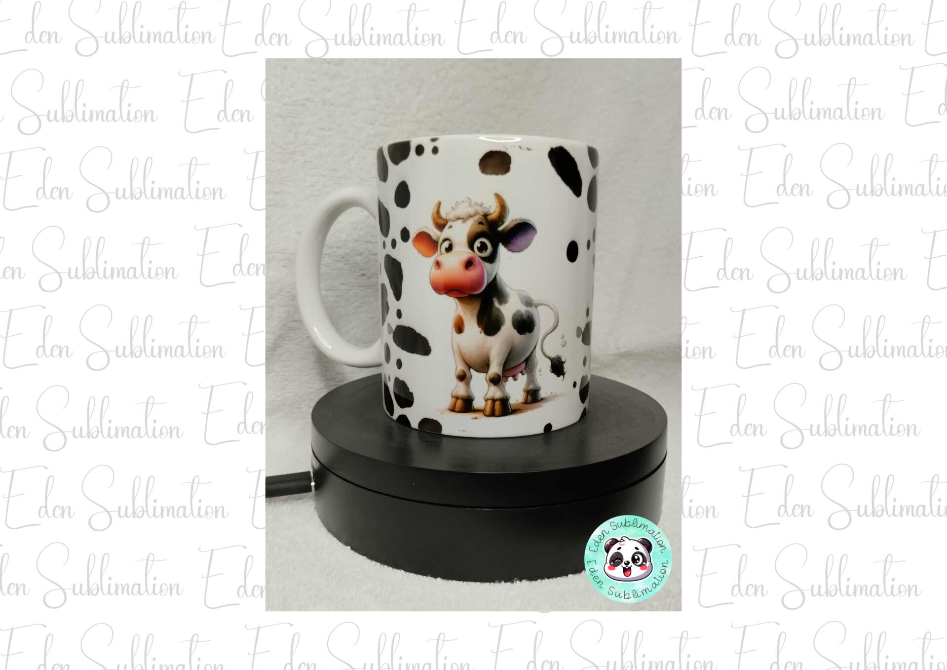 Mug Petite Vache Kawaii