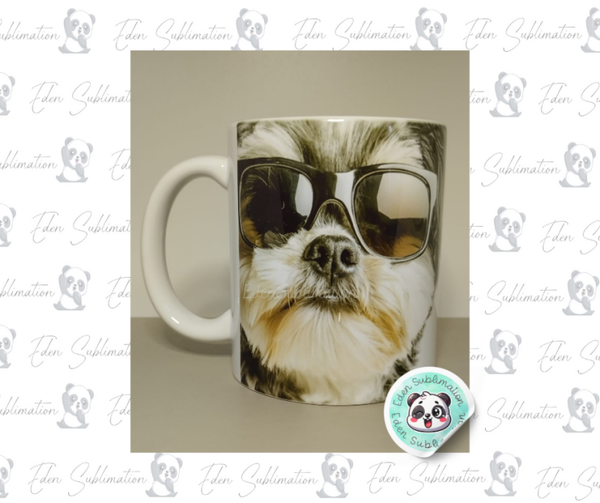 Mug York Lunettes de Soleil