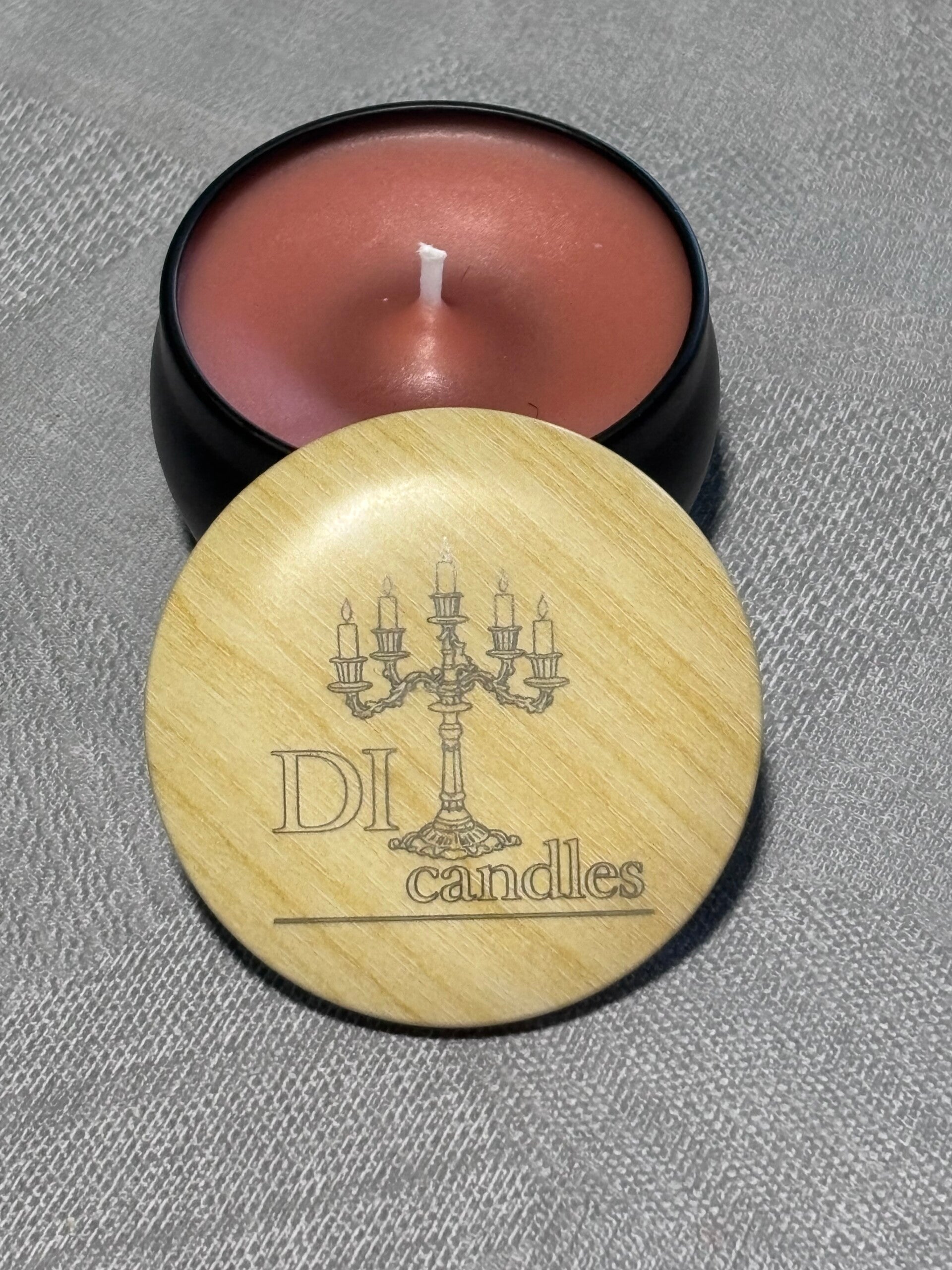 Sent Candle Cinnamon