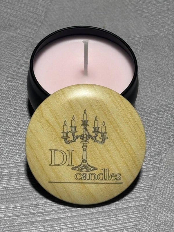 Sent Candle Romantic