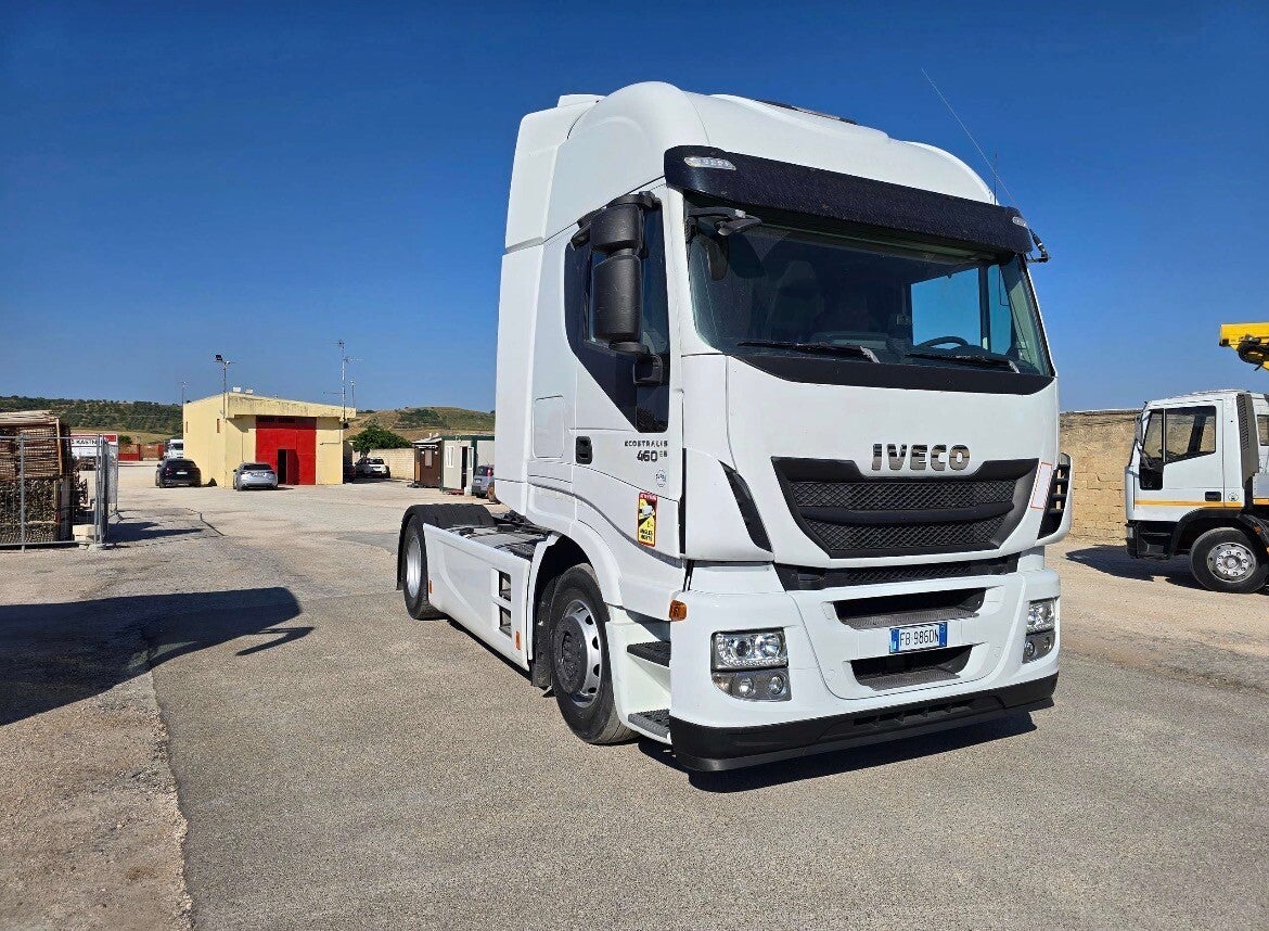 Iveco STRALIS HI-WAY 460