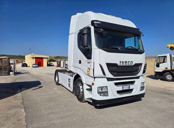 Iveco STRALIS HI-WAY 460