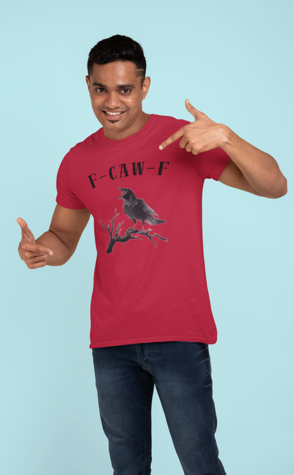 F-CAW-F Graphic Tee