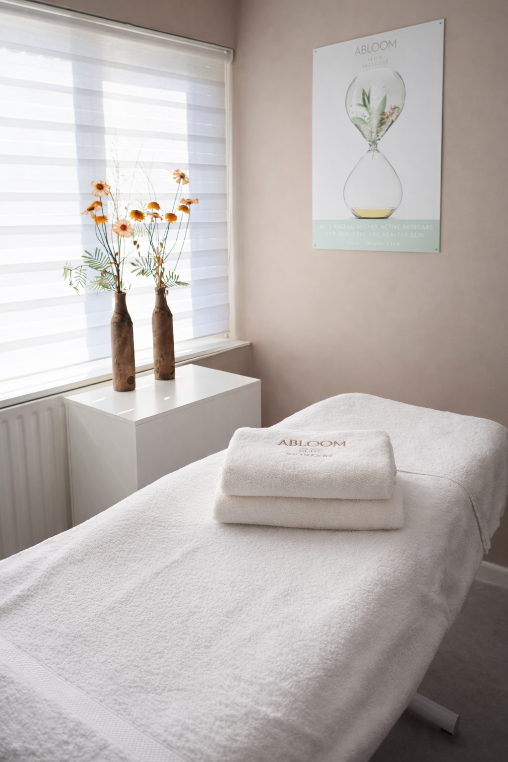 Schoonheidssalon in Veenendaal - Van Rijn Skincare & Massage