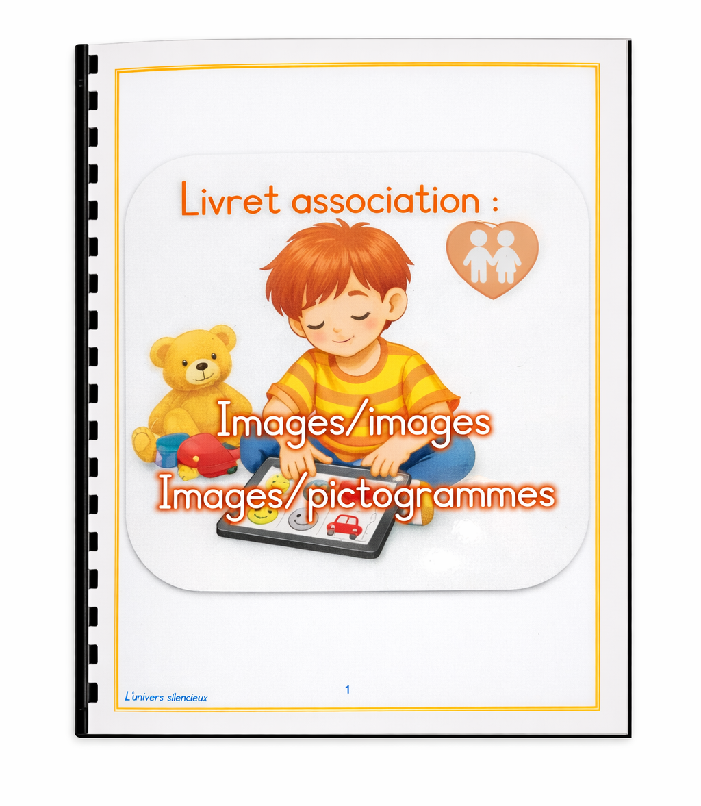 Associer images/images et images/pictogrammes