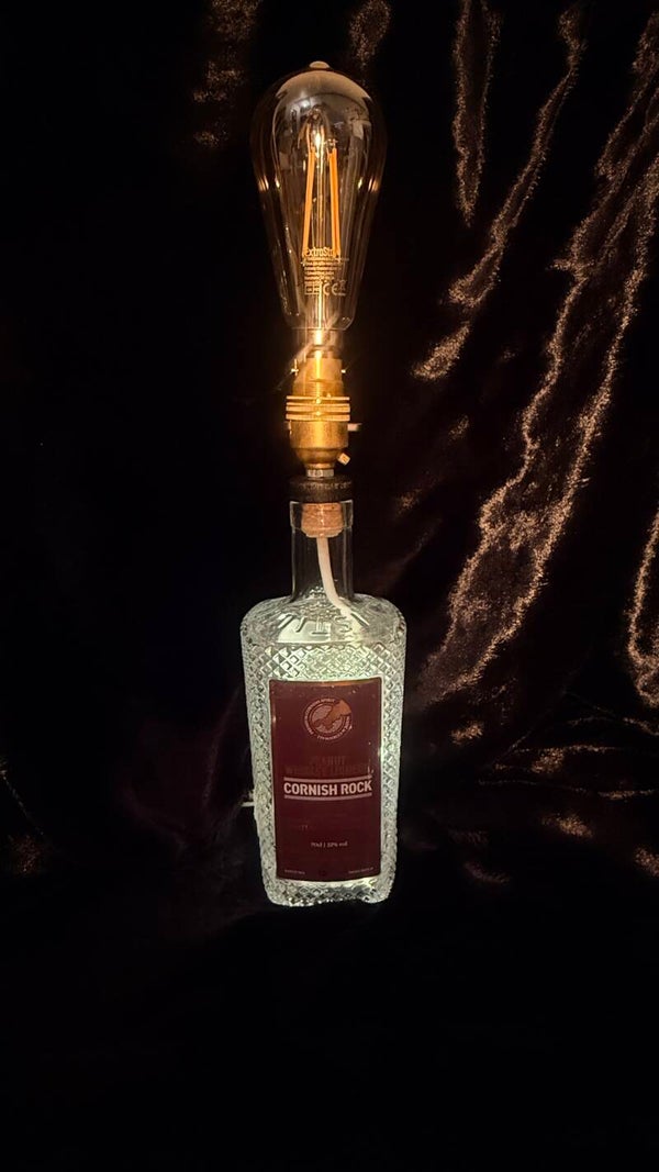 Table Bottle Lamp
