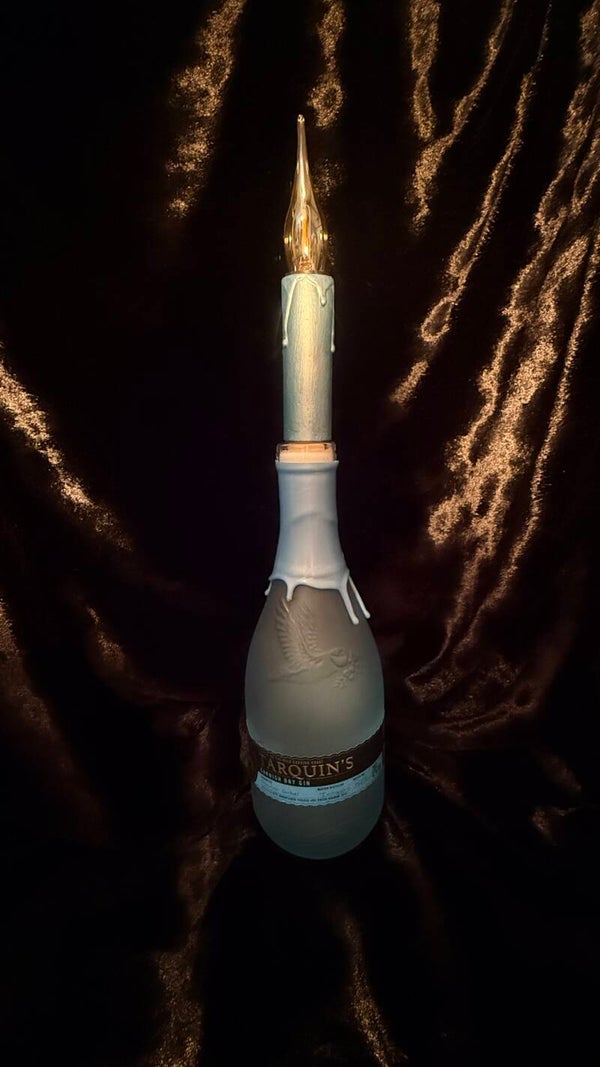Tarquins Table Lamp - various colours