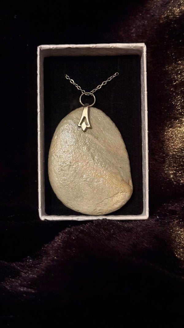 Stone Pendant