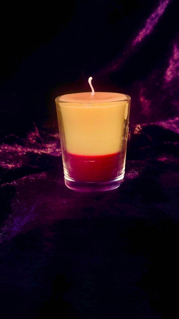 Pheonix Candle