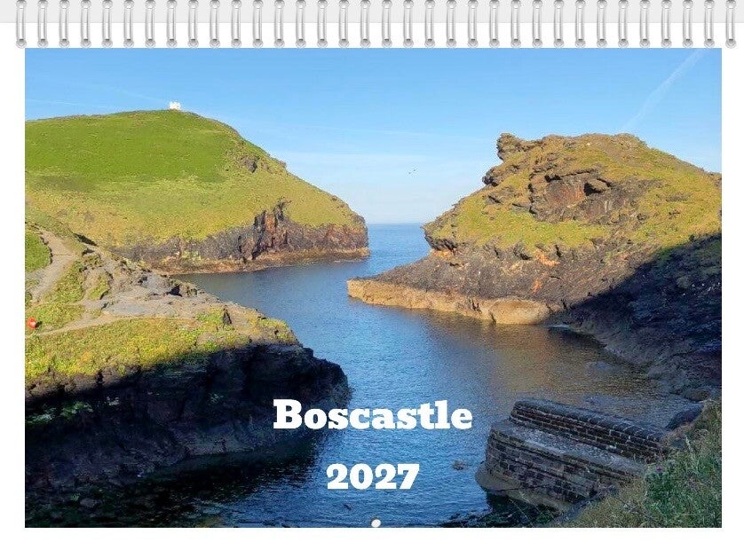 2027 Calander