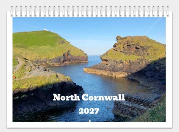 2027 Calander