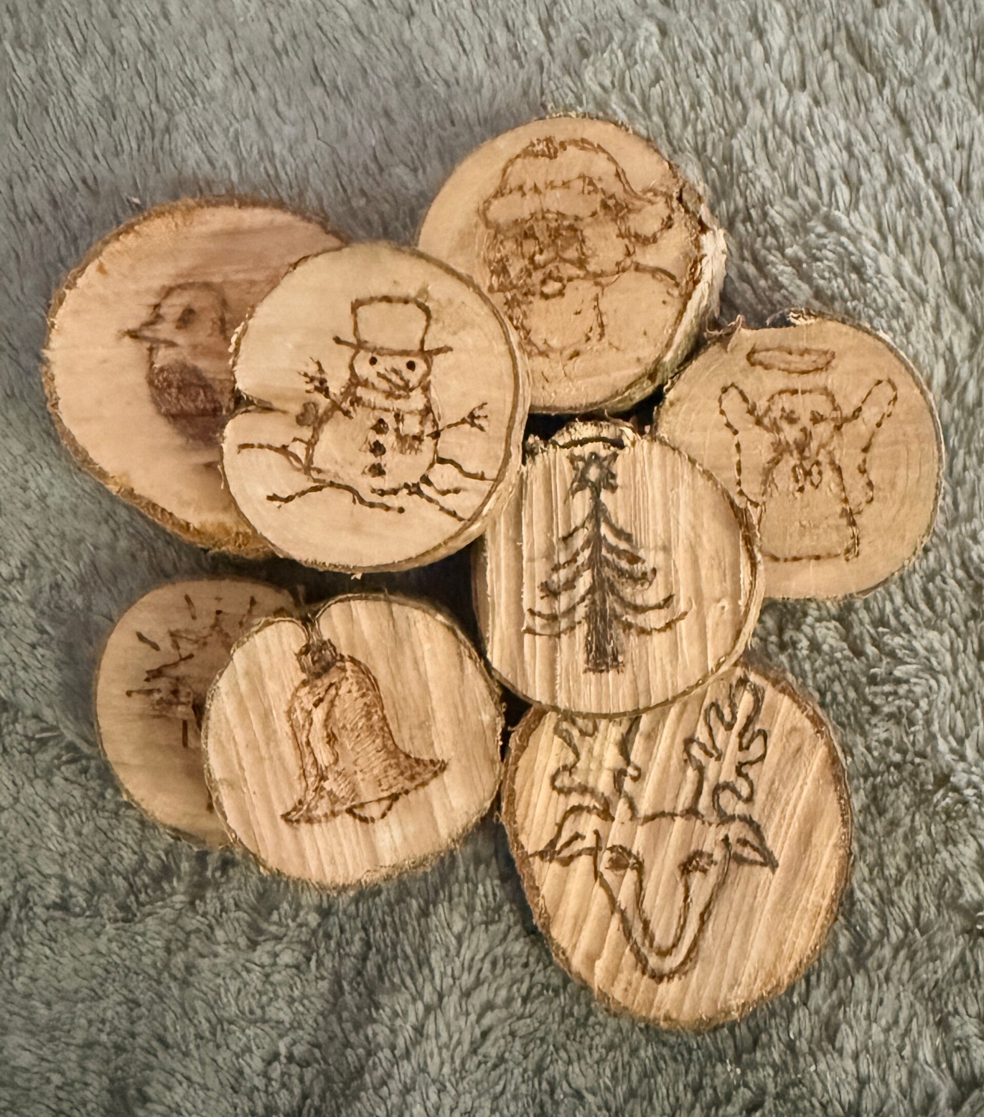 Tree Decorations