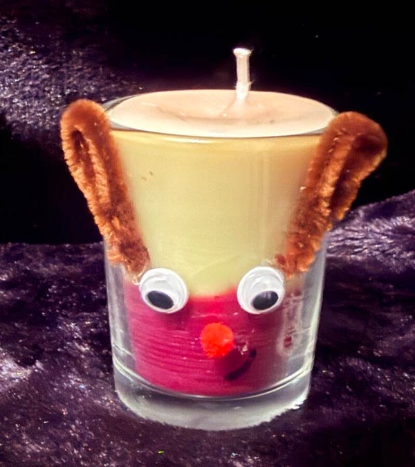 Character Pheonix Candles