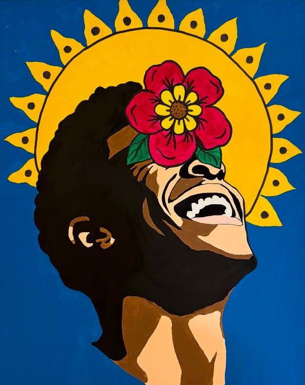 Bloom of being