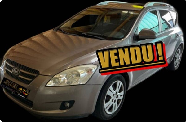 KIA Cee'd SW 1.6L CVVT Active