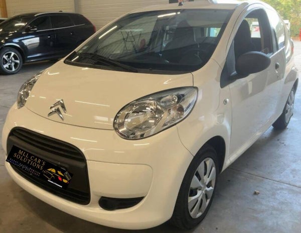 CITROEN C1 C1 1.0i Attraction