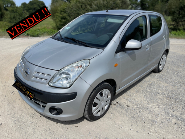 NISSAN Pixo 1.0  68 Acenta