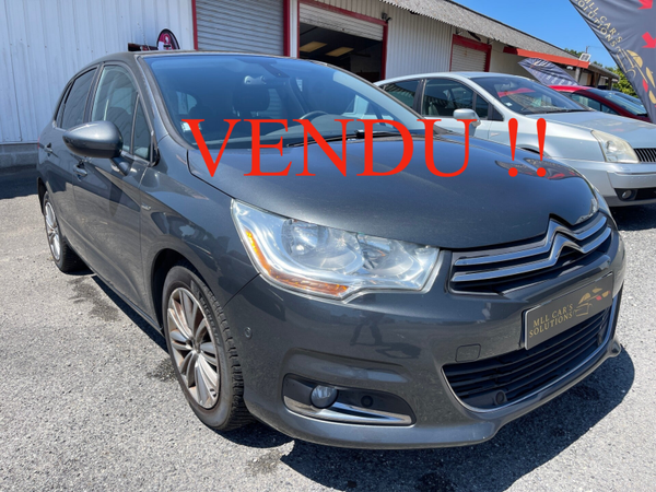 CITROEN C4 e-HDi 115 Airdream Exclusive