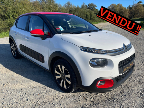 Citroen C3 1.6 BlueHDI 100 CH FEEL S&S