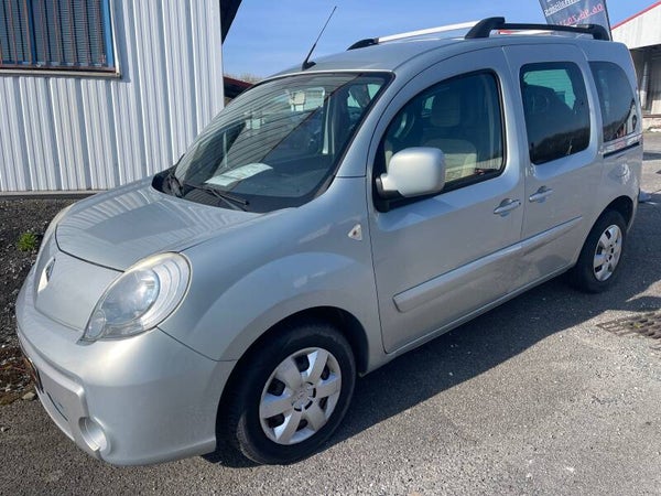 RENAULT Kangoo 1.5 dCi 90 eco2 FAP Expression