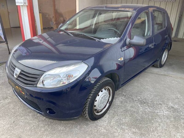 DACIA Sandero 1.2 16V 75 eco2