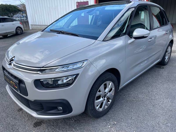 CITROEN C4 Spacetourer C4 BlueHDi 130 S&S BVM6 Live