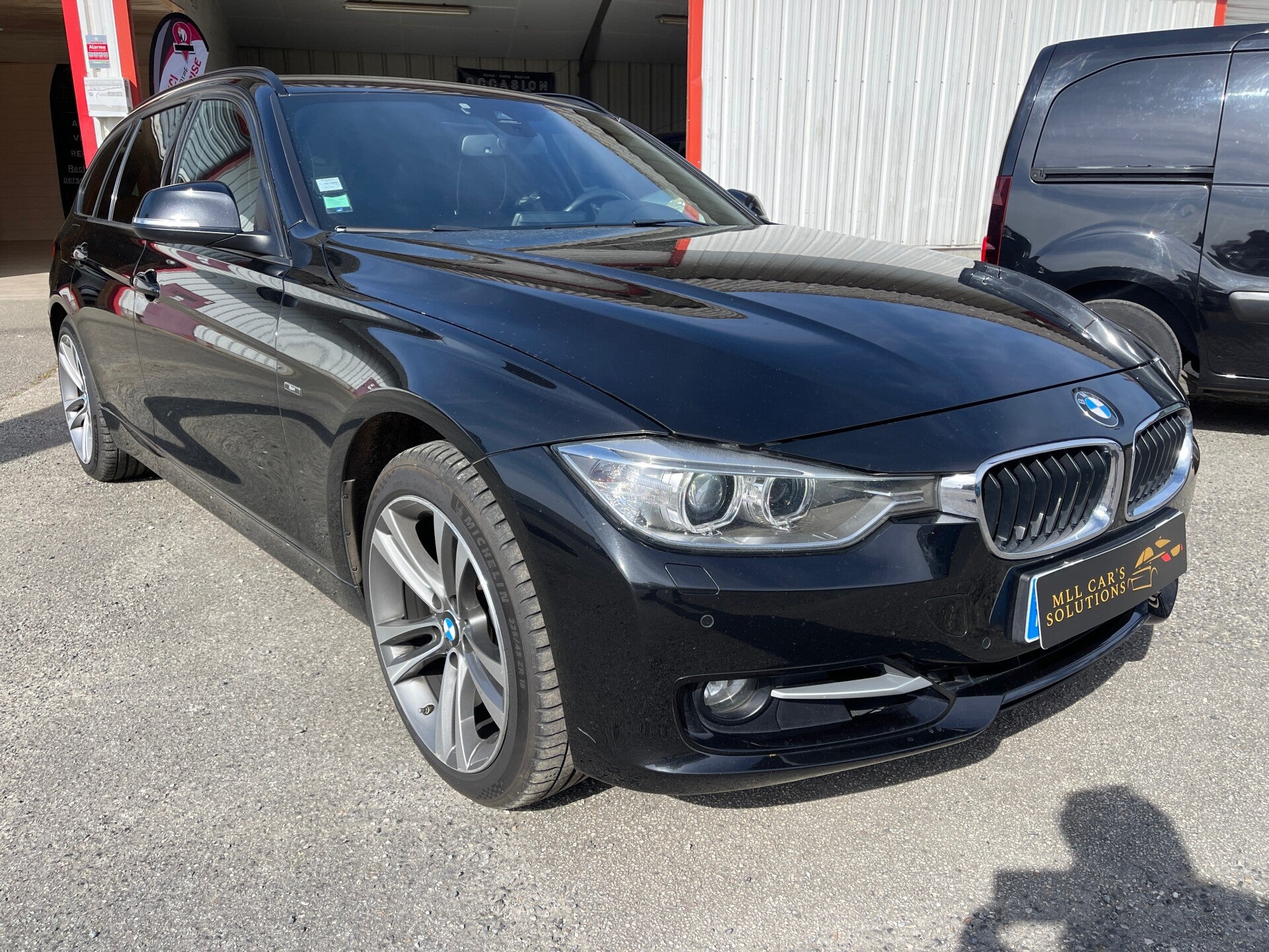 BMW Serie 3 Touring 330d xDrive 258 ch Sport A