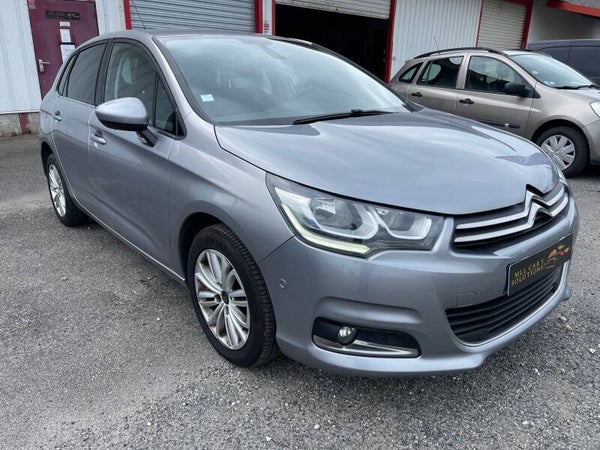 CITROEN C4 BlueHDi 120 S&S EAT6 Millenium