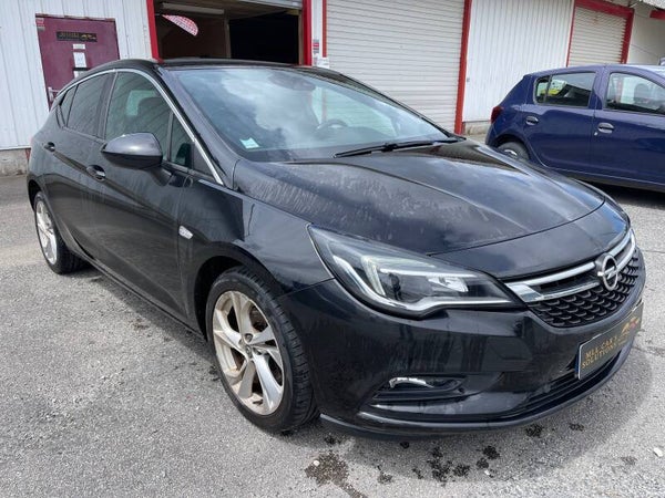 OPEL Astra 1.6 CDTI 136 ch Start/Stop Dynamic