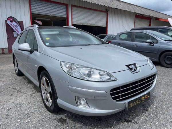 PEUGEOT 407 SW 2.0 HDi 16V 140ch Pack Limited