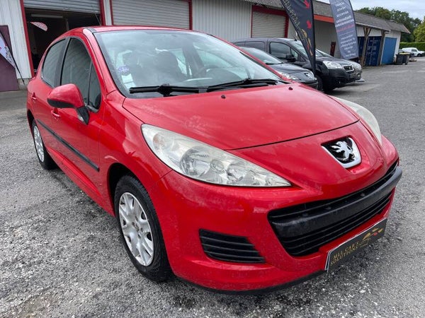 PEUGEOT 207 1.4e 75ch Active