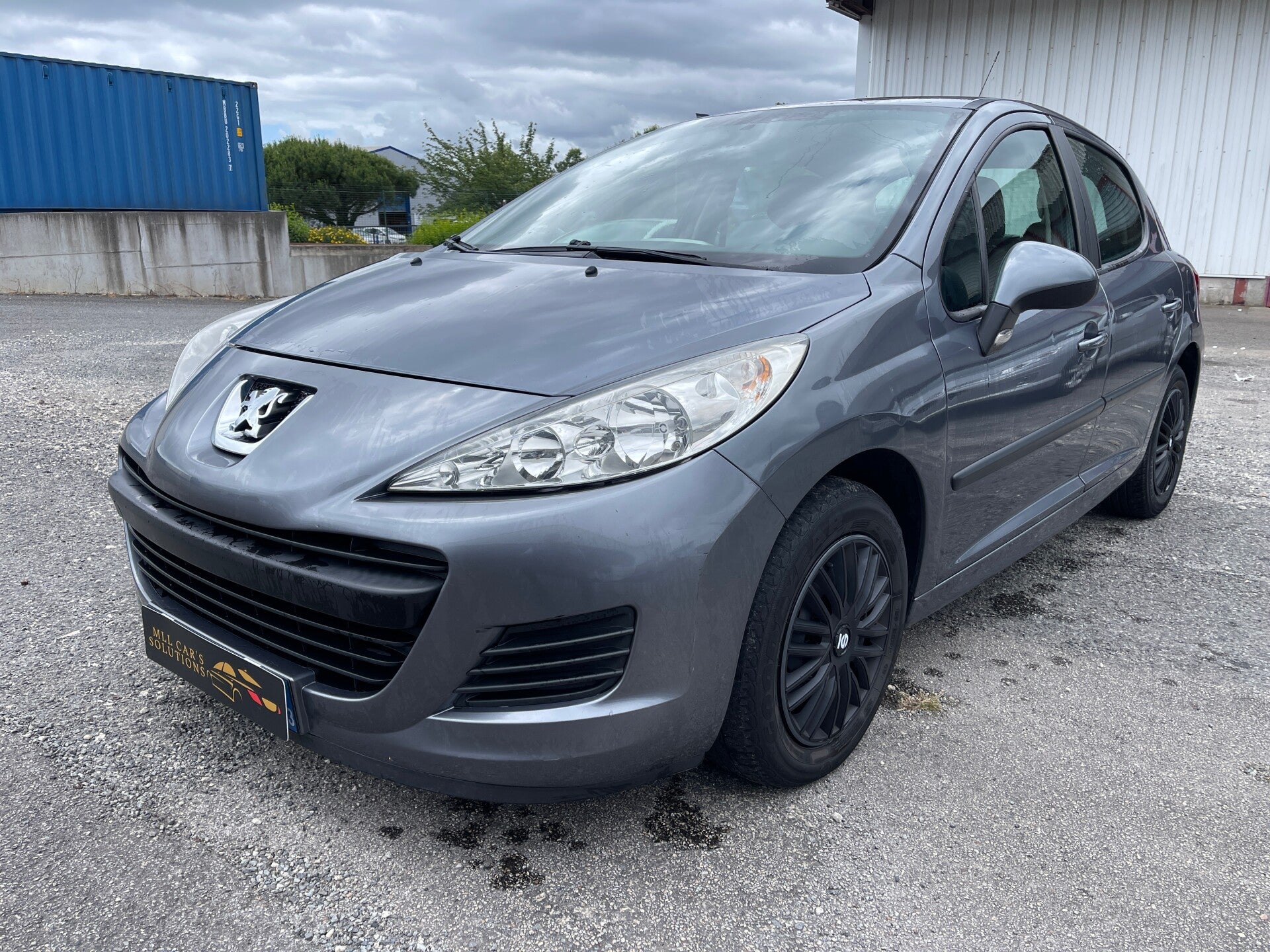 PEUGEOT 207 1.4 HDi 70ch  Active
