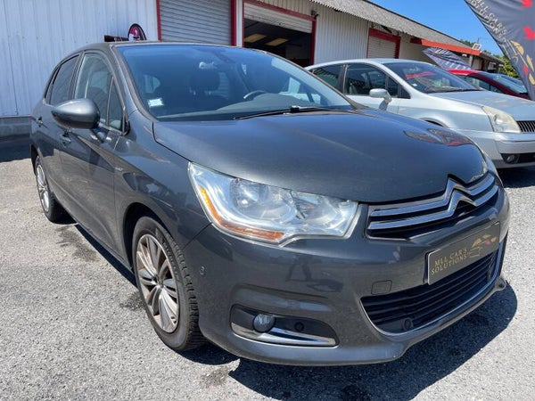CITROEN C4 e-HDi 115 Airdream Exclusive