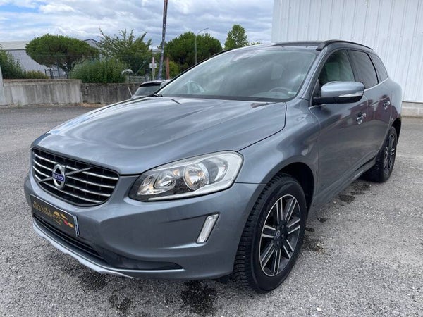VOLVO XC60 D4 AWD 190 ch Momentum Geartronic A