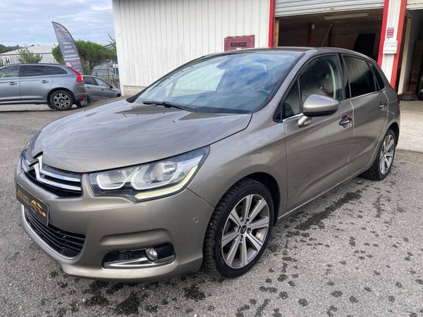 CITROEN C4 BlueHDi 120 S&S BVM6 Shine
