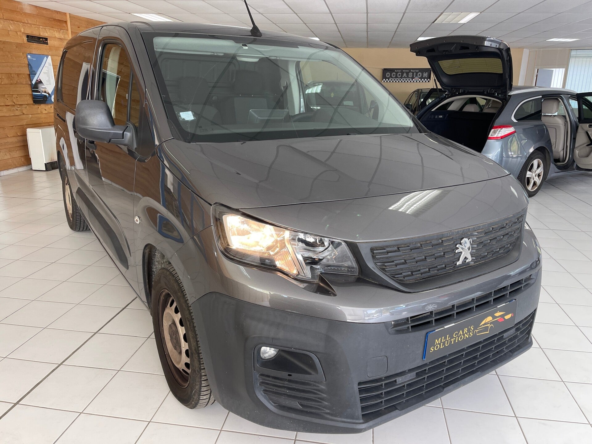 PEUGEOT Partner L2H1 1.6 BLUEHDI 100 CH PREMIUM