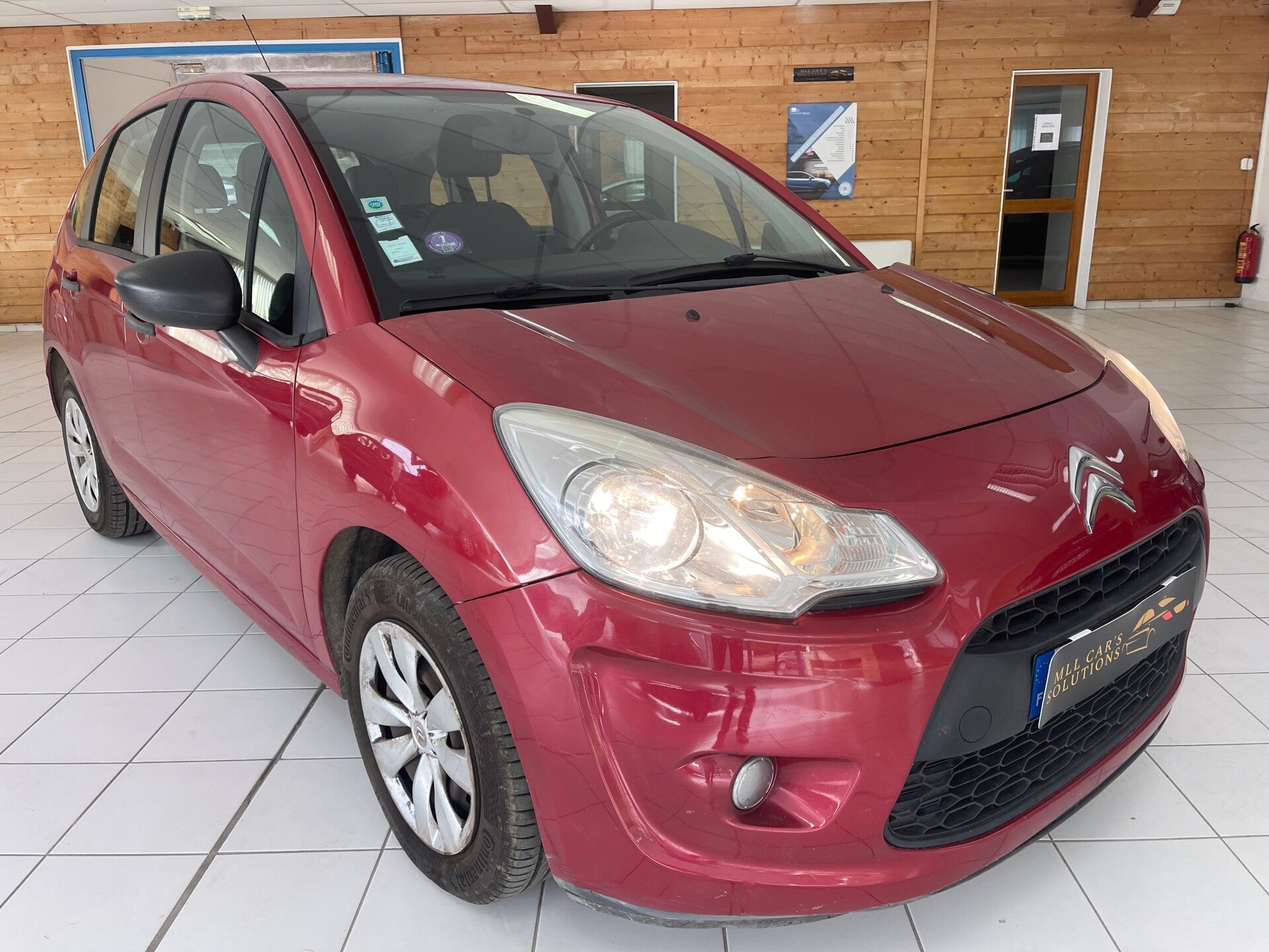 CITROEN C3 1.1i Airdream Attraction