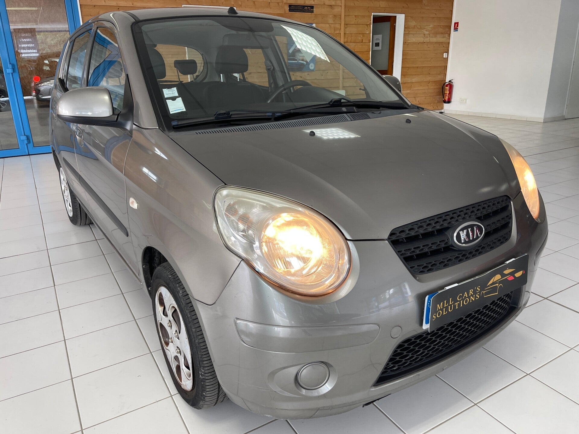 KIA Picanto 1.0L 62 Motion
