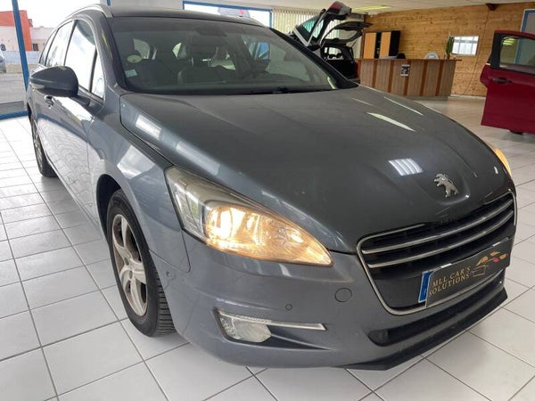 PEUGEOT 508 SW 2.0 HDi 140ch FAP BVM6 Allure