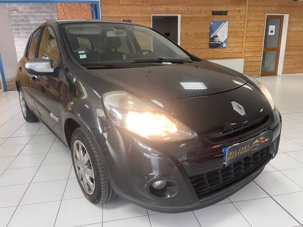 RENAULT Clio 3 dCi 85 98g eco2 Night&Day