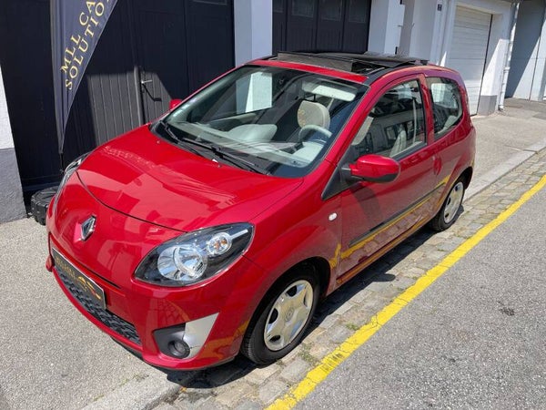 RENAULT Twingo 2 1.2 LEV 16v 75 eco2 Expression
