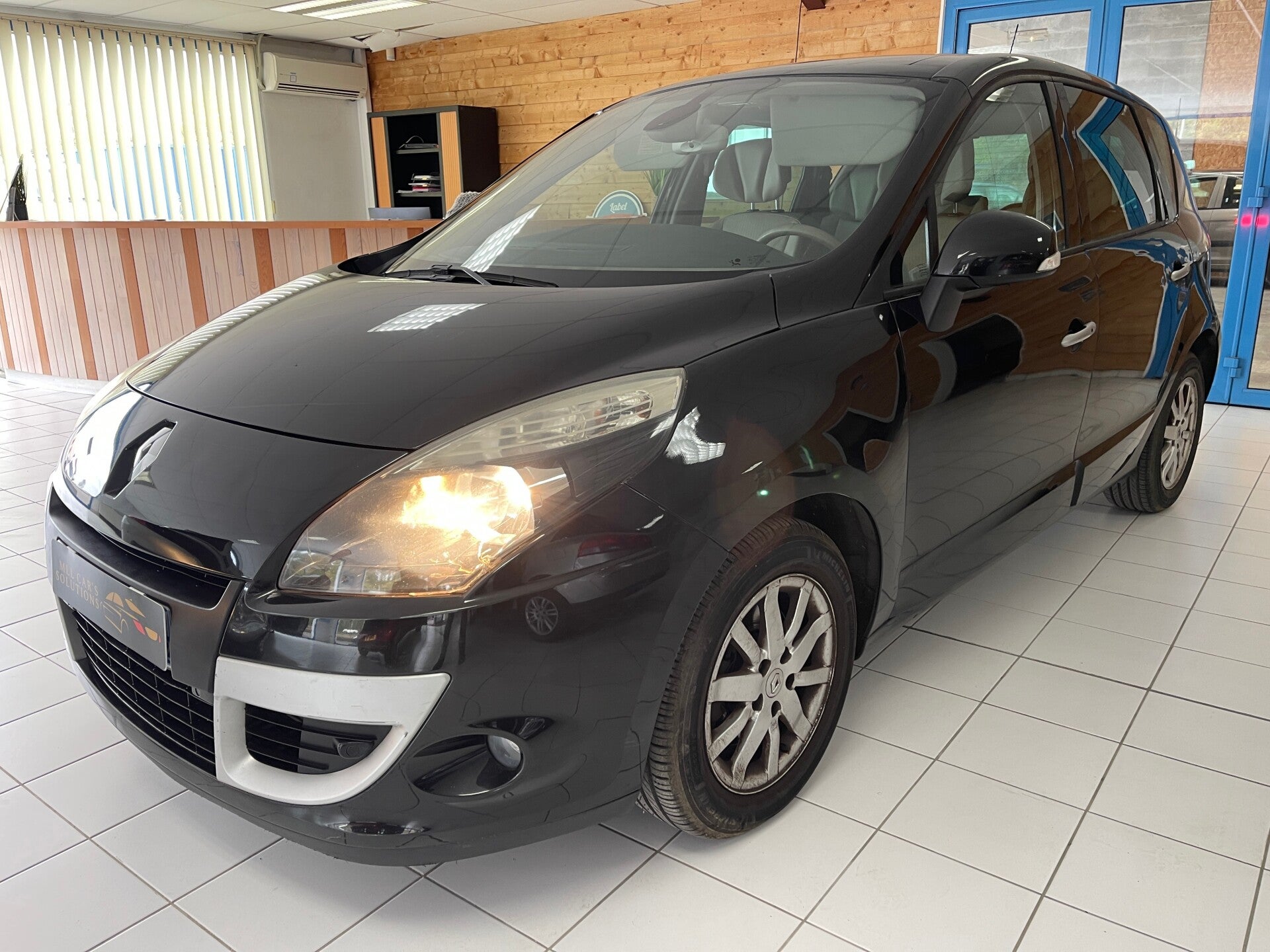 RENAULT Scenic 3 dCi 130 Privilège