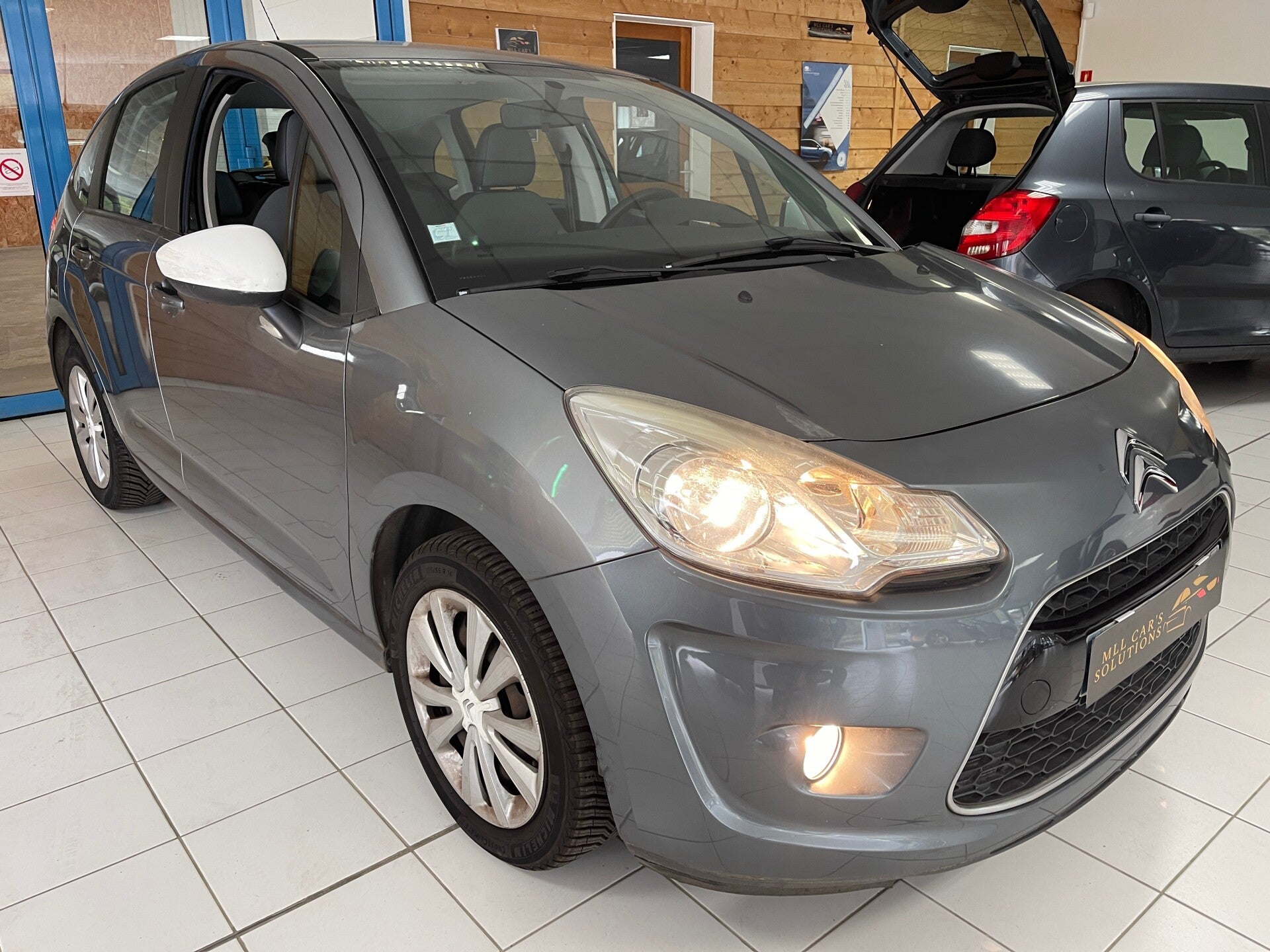 CITROEN C3 1.1i Vitamine