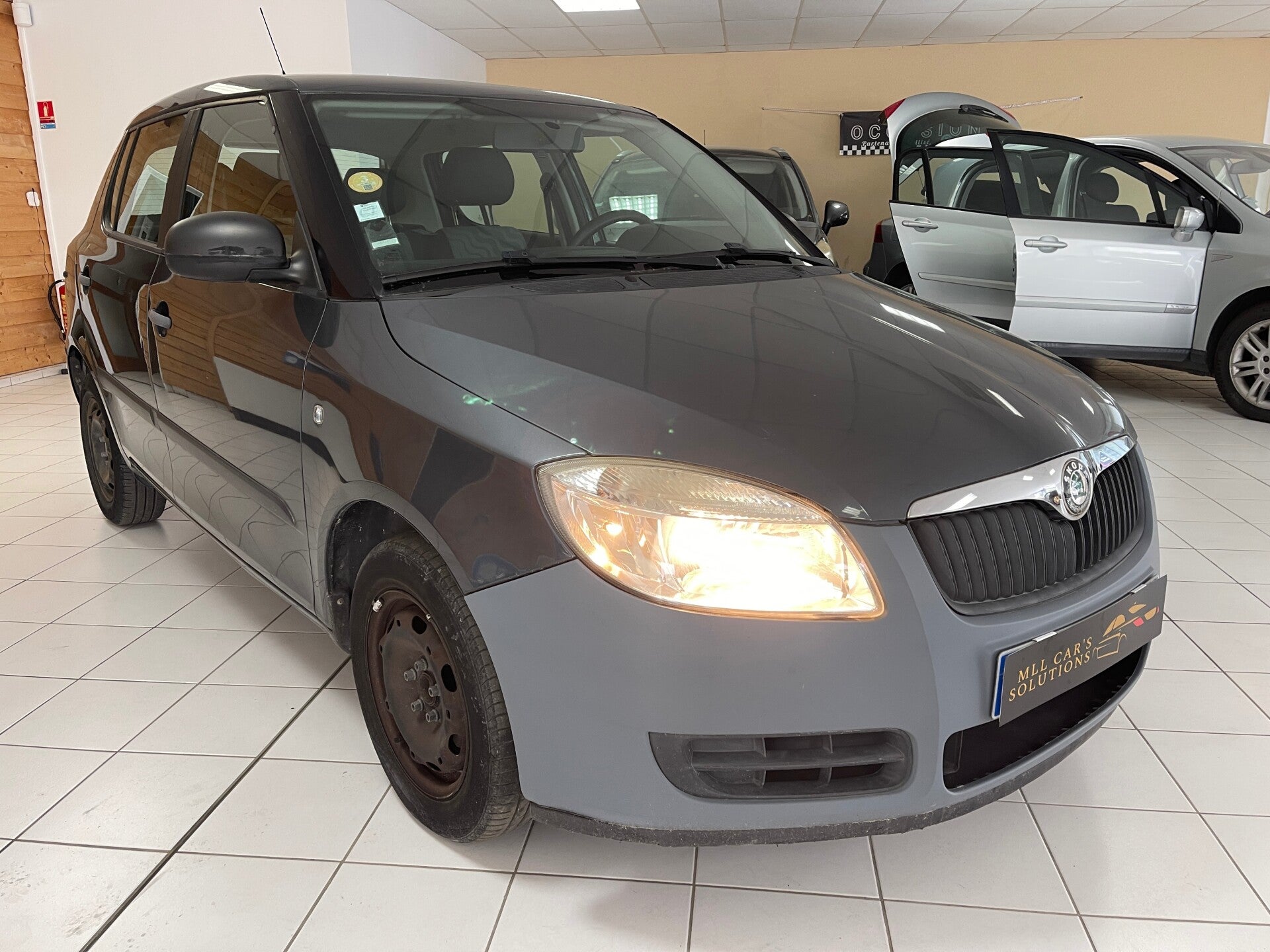 SKODA Fabia 1.4 TDI 80 Pep's