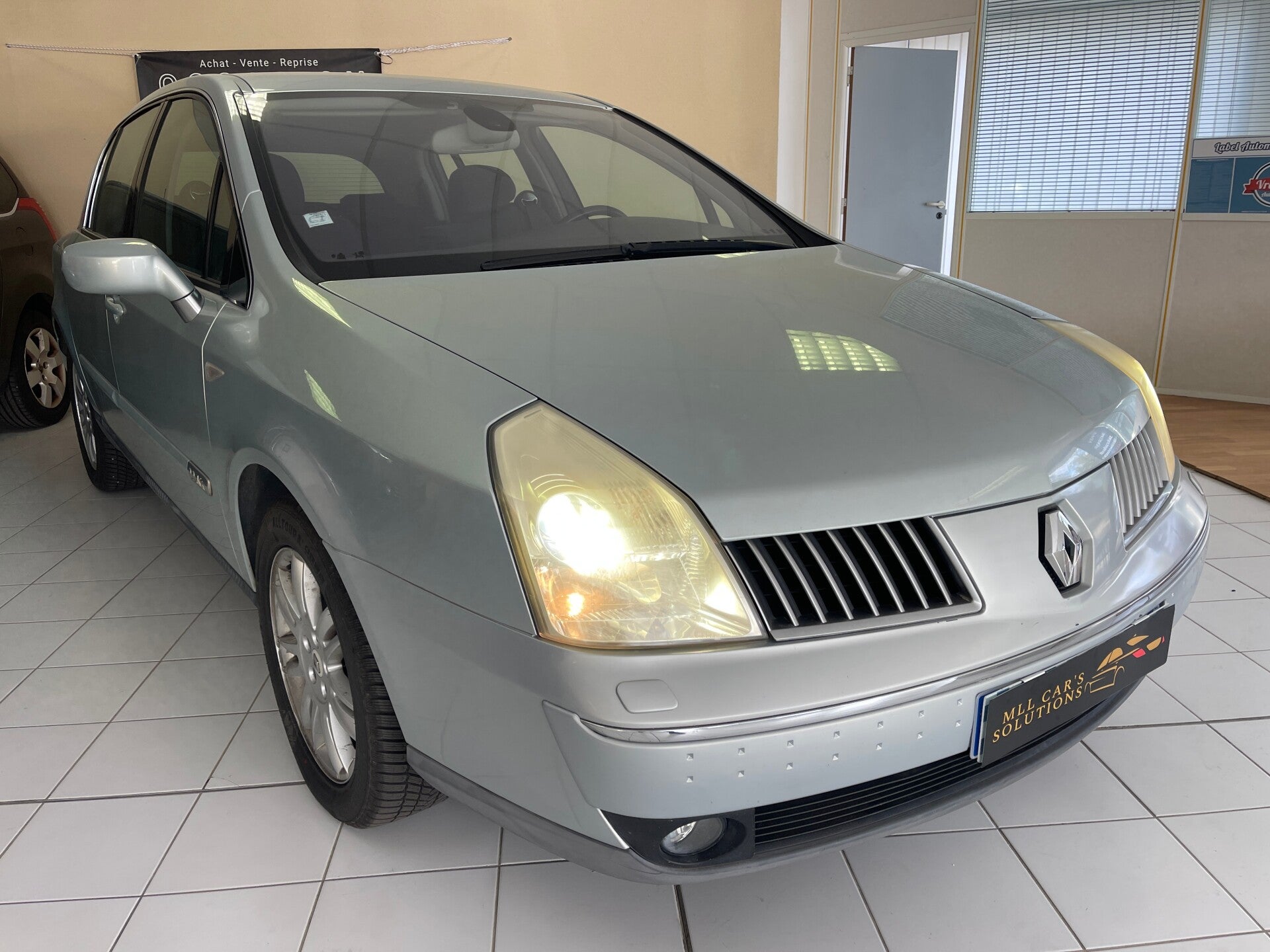 RENAULT Vel Satis 2.2 dCi 150 Privilège