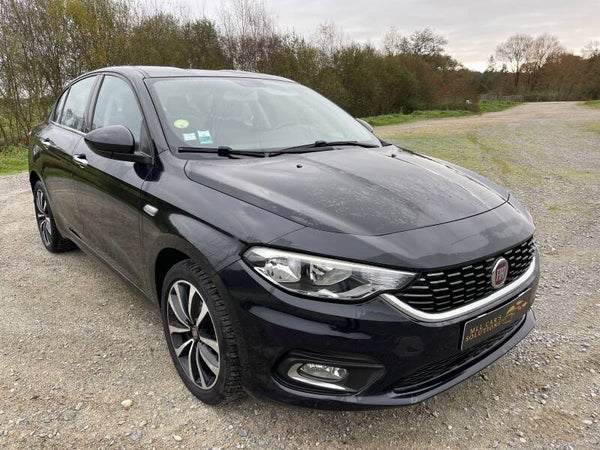 FIAT Tipo 1.6 MultiJet 120 ch Start/Stop Easy