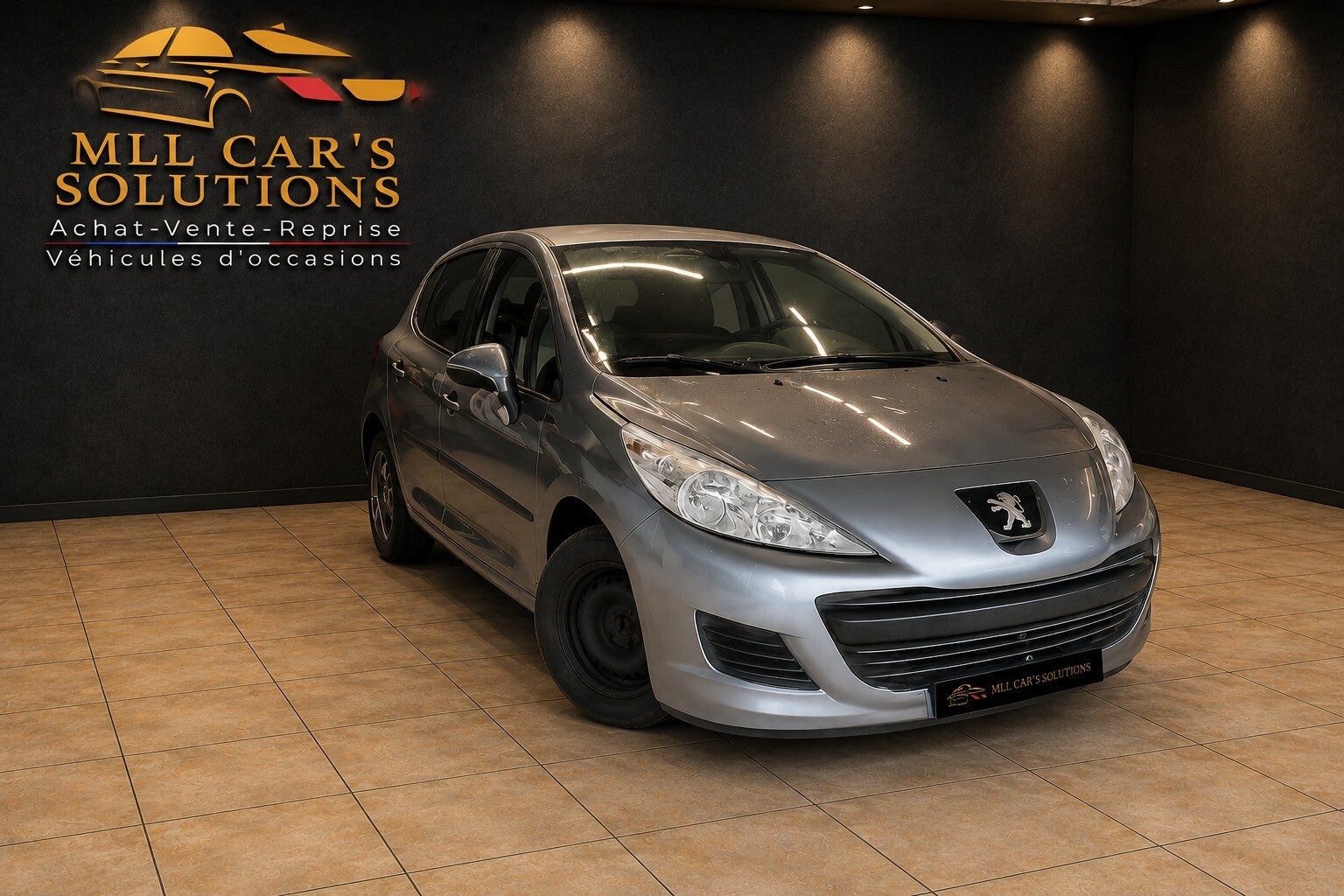 PEUGEOT 207 1.4 HDi 70ch  Active