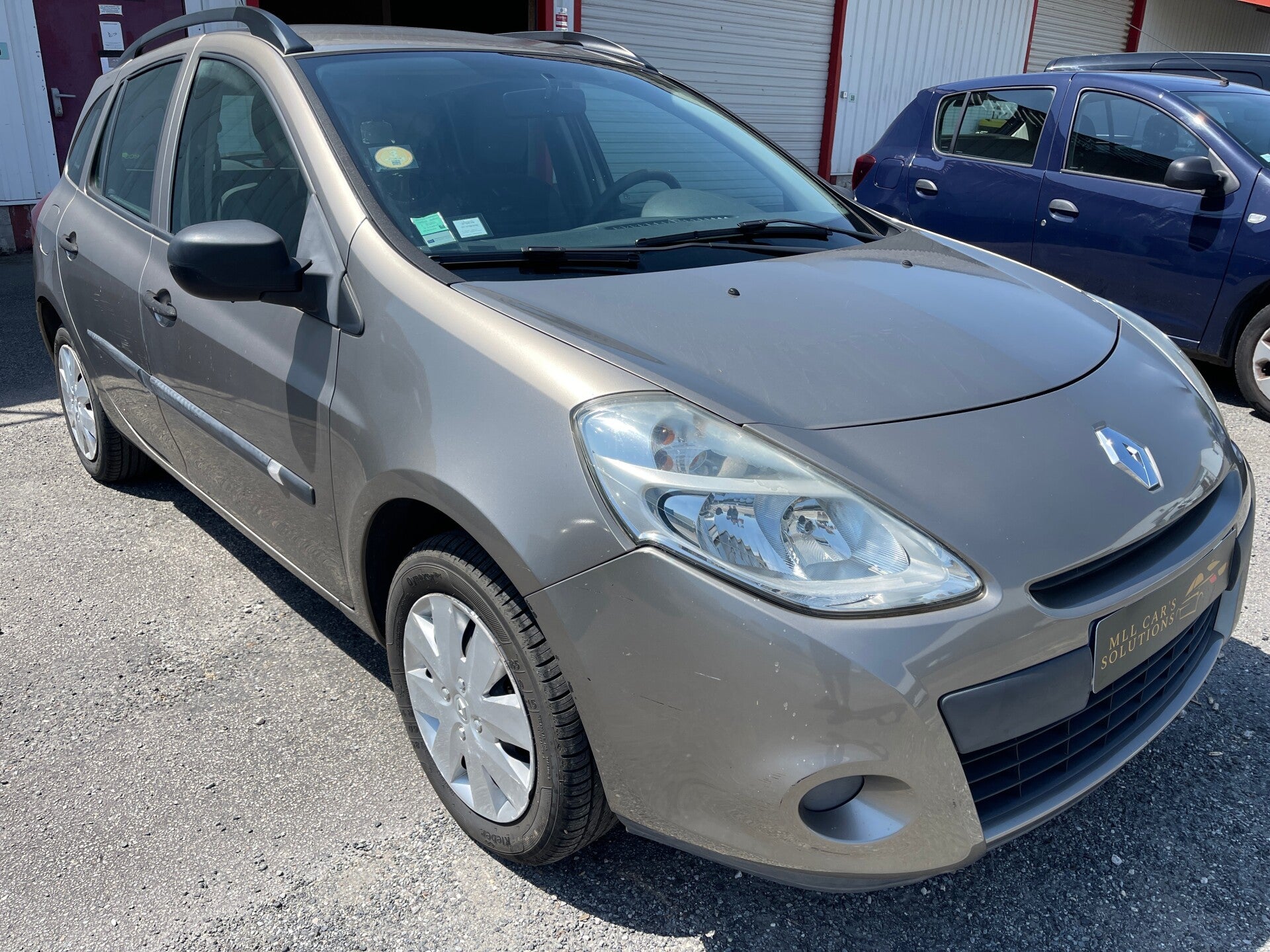 RENAULT Clio Estate dCi 70 115g eco2 Authentique